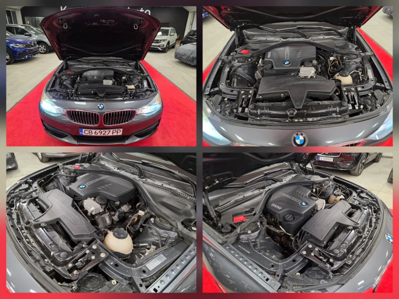 BMW 3gt 328i | X-Drive | Automatic , снимка 16 - Автомобили и джипове - 53293570