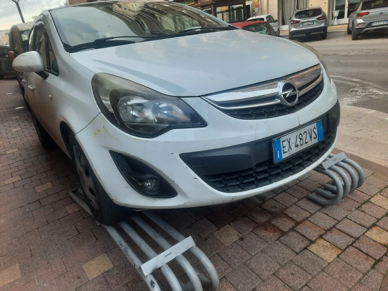 Opel Corsa 2015г.