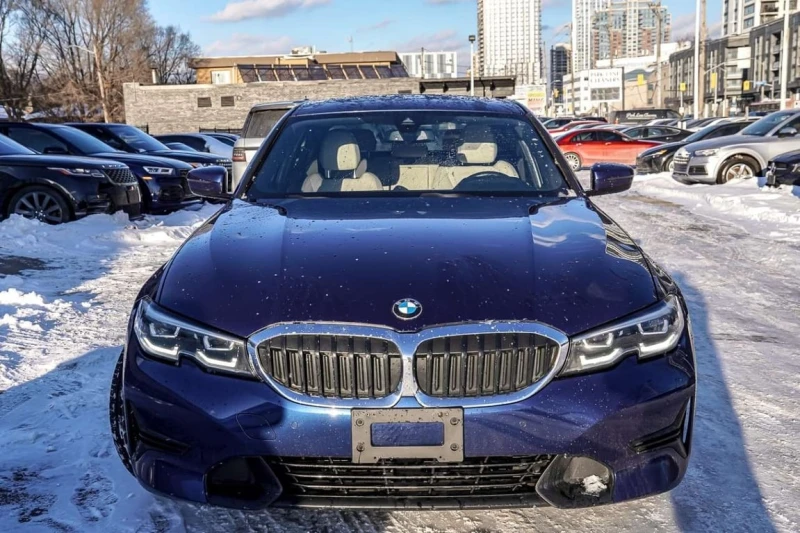 BMW 330 * xDrive * CARFAX * ЦЕНА ДО БГ, снимка 7 - Автомобили и джипове - 53445311