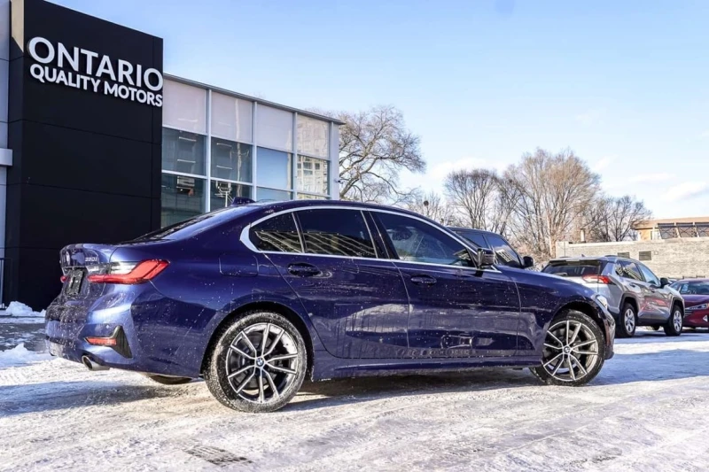 BMW 330 * xDrive * CARFAX * ЦЕНА ДО БГ, снимка 5 - Автомобили и джипове - 53445311