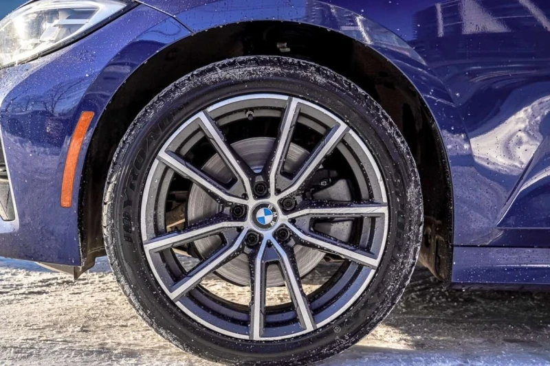 BMW 330 * xDrive * CARFAX * ЦЕНА ДО БГ, снимка 3 - Автомобили и джипове - 53445311