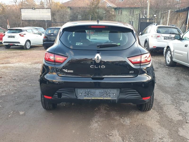 Renault Clio 1.5 DCI / EURO-5 B / 128000км. / - изображение 5