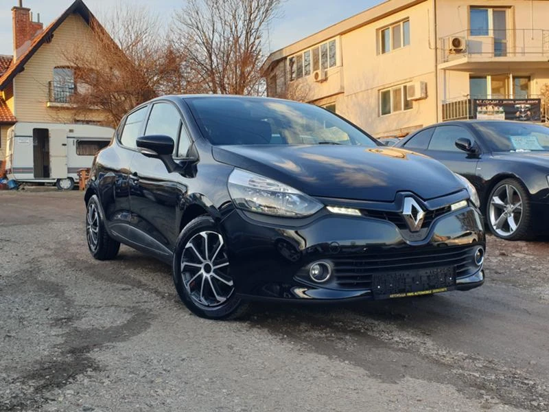 Renault Clio 1.5 DCI / EURO-5 B / 128000км. / - [1] 