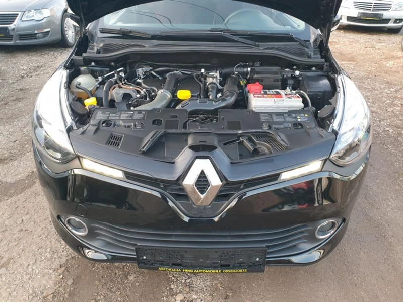 Renault Clio 1.5 DCI / EURO-5 B / 128000км. /, снимка 17 - Автомобили и джипове - 35798351