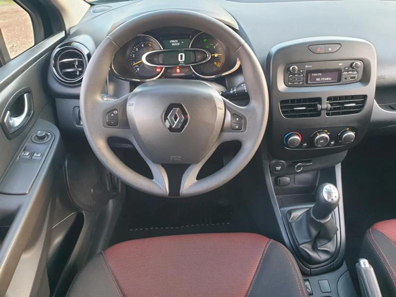 Renault Clio 1.5 DCI / EURO-5 B / 128000км. /, снимка 14 - Автомобили и джипове - 35798351