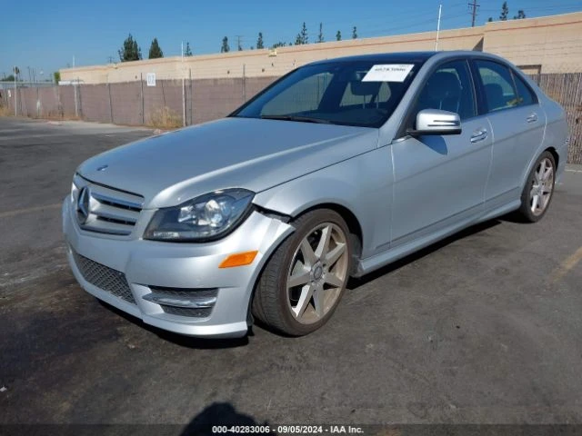 Mercedes-Benz C 350, снимка 2 - Автомобили и джипове - 47255963