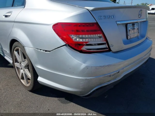 Mercedes-Benz C 350, снимка 5 - Автомобили и джипове - 47255963