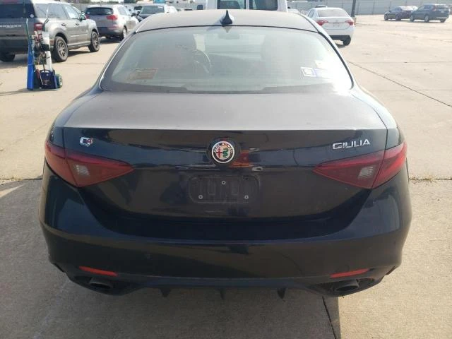 Alfa Romeo Giulia TI Q4 ФИКСИРАНА ЦЕНА ДО БЪЛГАРИЯ!, снимка 6 - Автомобили и джипове - 47950368