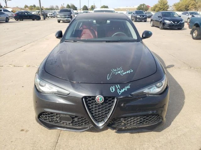 Alfa Romeo Giulia TI Q4 ФИКСИРАНА ЦЕНА ДО БЪЛГАРИЯ!, снимка 5 - Автомобили и джипове - 47950368