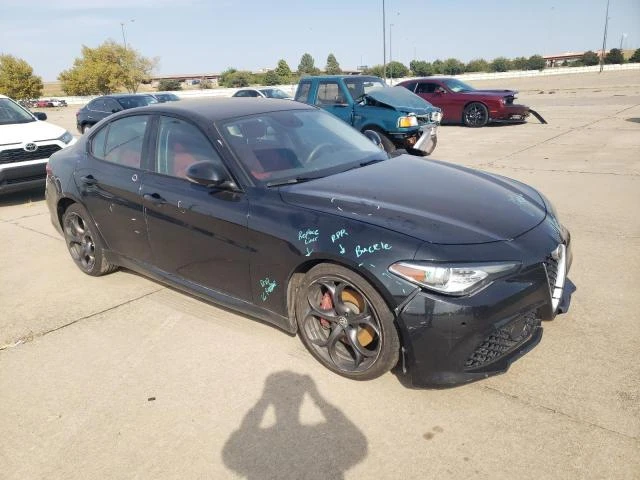 Alfa Romeo Giulia TI Q4 ФИКСИРАНА ЦЕНА ДО БЪЛГАРИЯ!, снимка 2 - Автомобили и джипове - 47950368