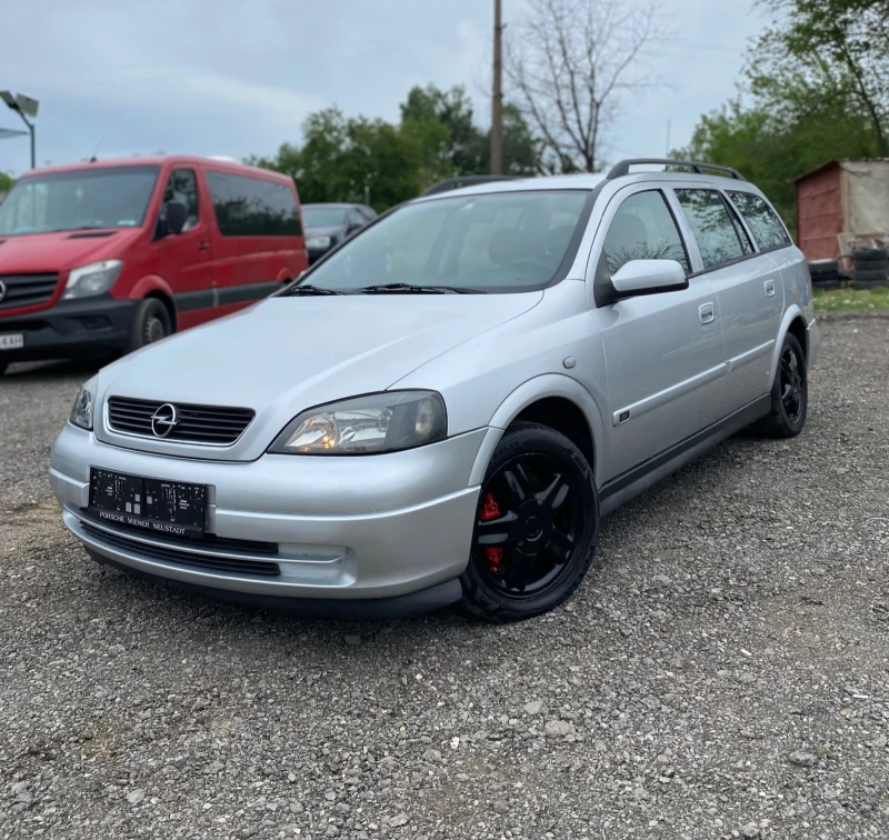 Opel Astra 1.7 CDTI / FACELIFT - 2699 лв. - 10017272 | Car24.bg