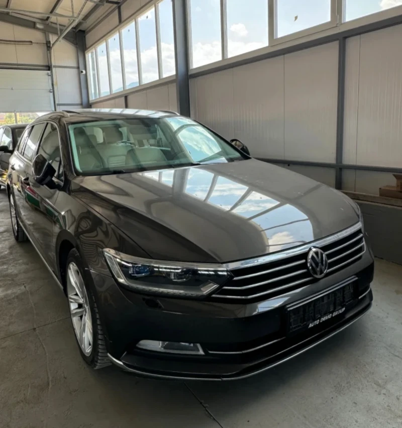 VW Passat - 13000 лв. - 23255225 1