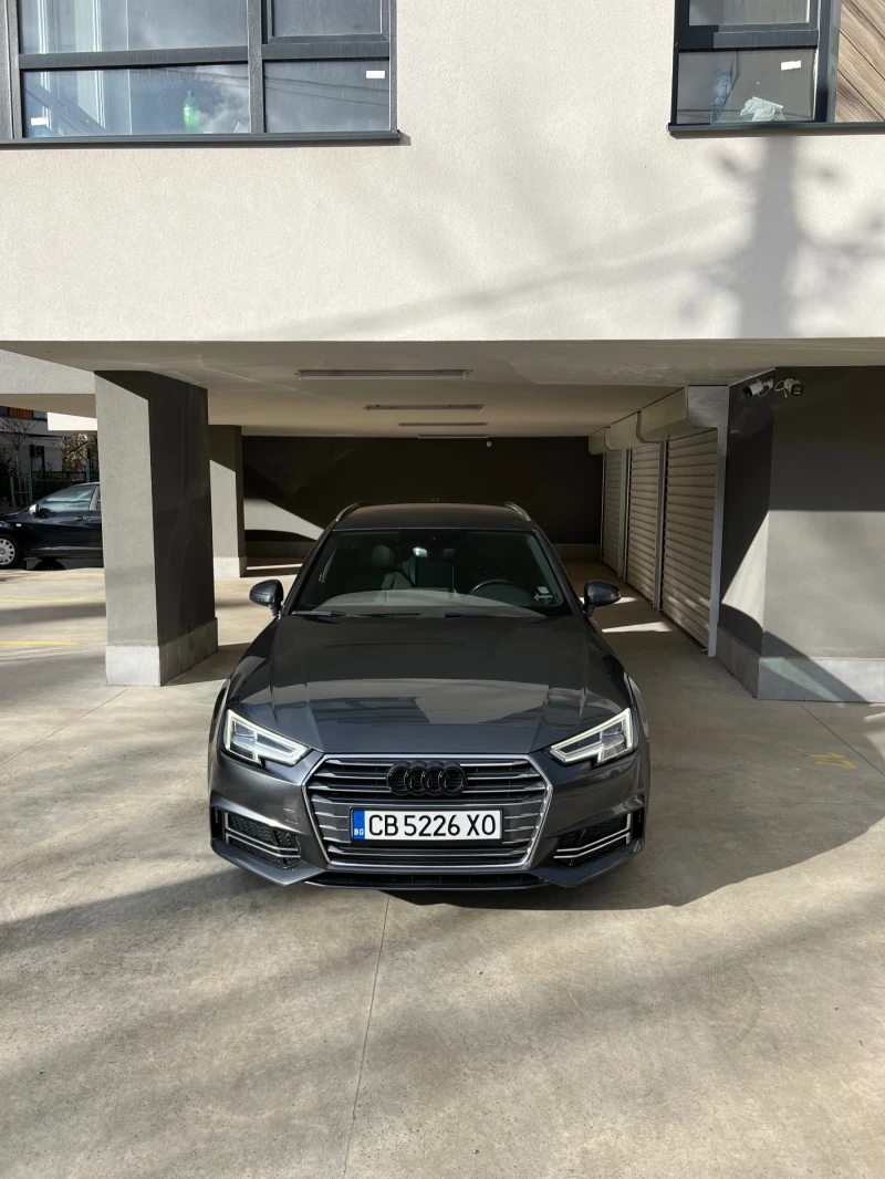 Audi A4 AUDI A4 Avant Quattro 3.0/272/ 8ZF - 33800 лв. / 17281.67 € - 60788406 1