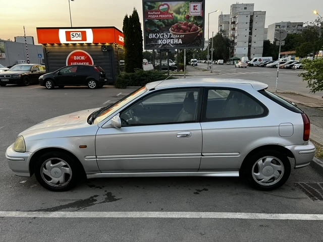 Honda Civic 6, снимка 5 - Автомобили и джипове - 53231365