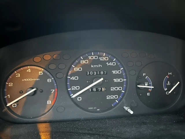 Honda Civic 6, снимка 9 - Автомобили и джипове - 53231365