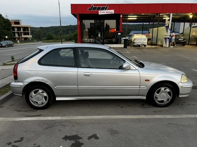 Honda Civic 6, снимка 3 - Автомобили и джипове - 53231365
