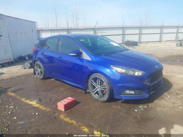 Ford Focus ST* MANUEL* SPORT SEATS