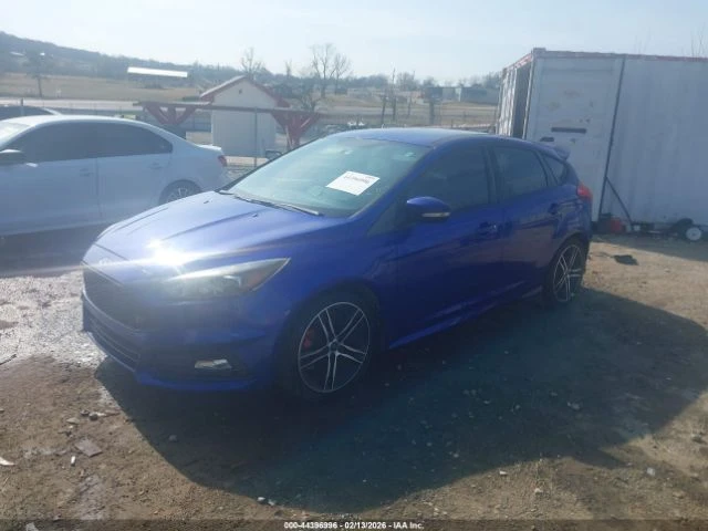 Ford Focus ST* MANUEL* SPORT SEATS, снимка 6 - Автомобили и джипове - 53769359