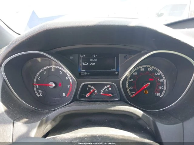 Ford Focus ST* MANUEL* SPORT SEATS, снимка 8 - Автомобили и джипове - 53769359