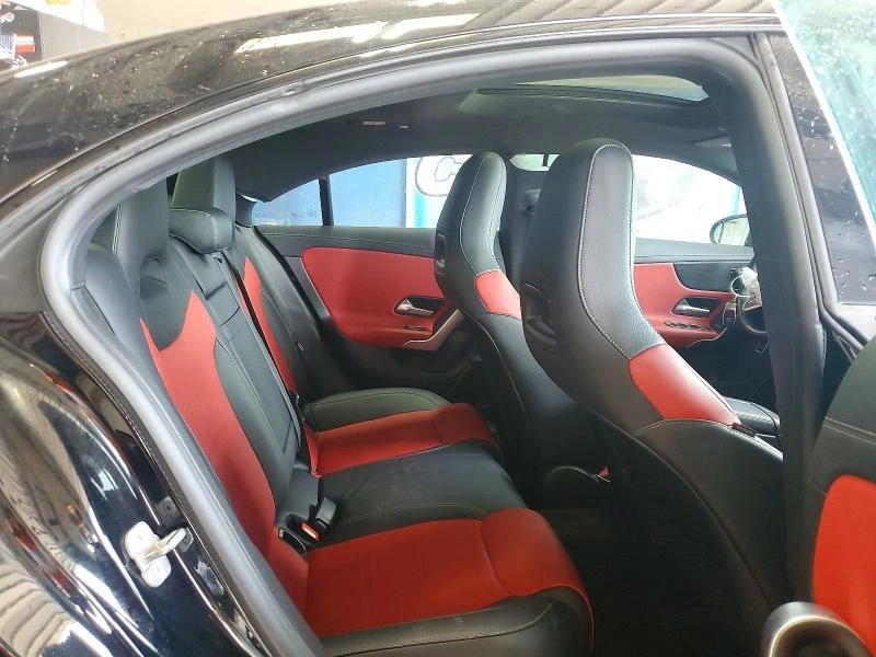 Mercedes-Benz CLA 250 2.0L 4 ALL WHEEL DRIVE | Mobile.bg � ����������� 11