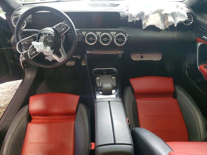 Mercedes-Benz CLA 250 2.0L 4 ALL WHEEL DRIVE | Mobile.bg � ����������� 9