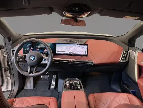 BMW iX M60 = M-Sport = Гаранция, снимка 9 - Автомобили и джипове - 55434737