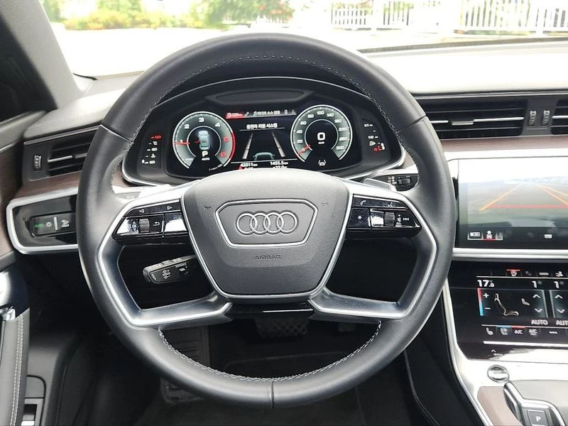 Audi A7 45 TDI | Quattro* 360 CAM* ВАКУМ* , снимка 13 - Автомобили и джипове - 56068833