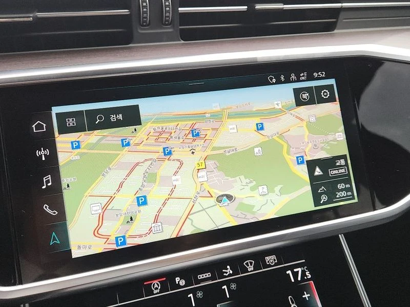 Audi A7 45 TDI | Quattro* 360 CAM* ВАКУМ* , снимка 10 - Автомобили и джипове - 56068833