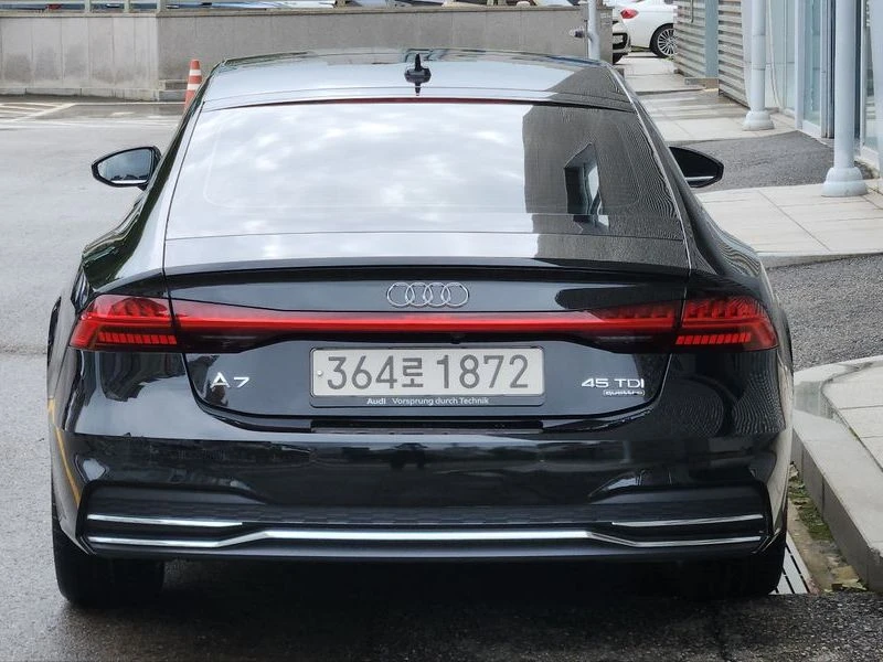 Audi A7 45 TDI | Quattro* 360 CAM* ВАКУМ* , снимка 4 - Автомобили и джипове - 56068833