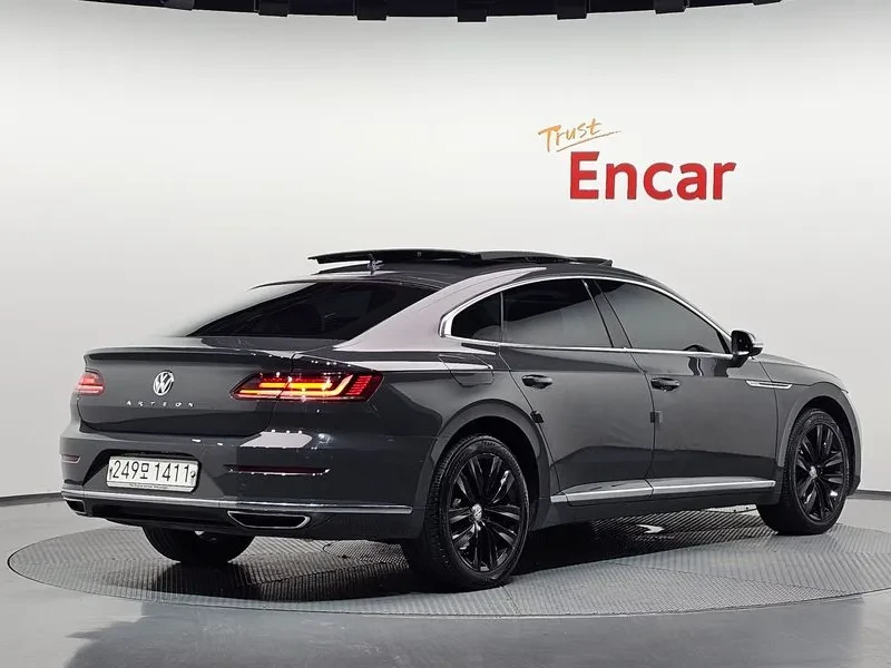 VW Arteon 2.0 TDI PRESTIGE, снимка 2 - Автомобили и джипове - 56294552