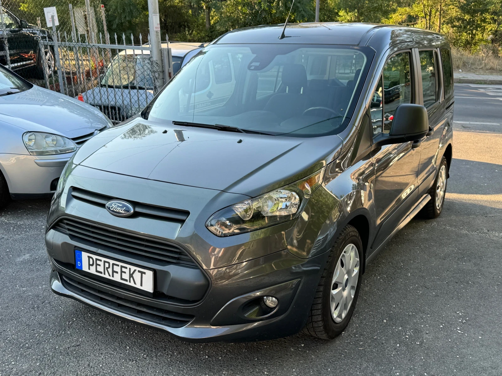 Ford Connect Tourneo, снимка 1