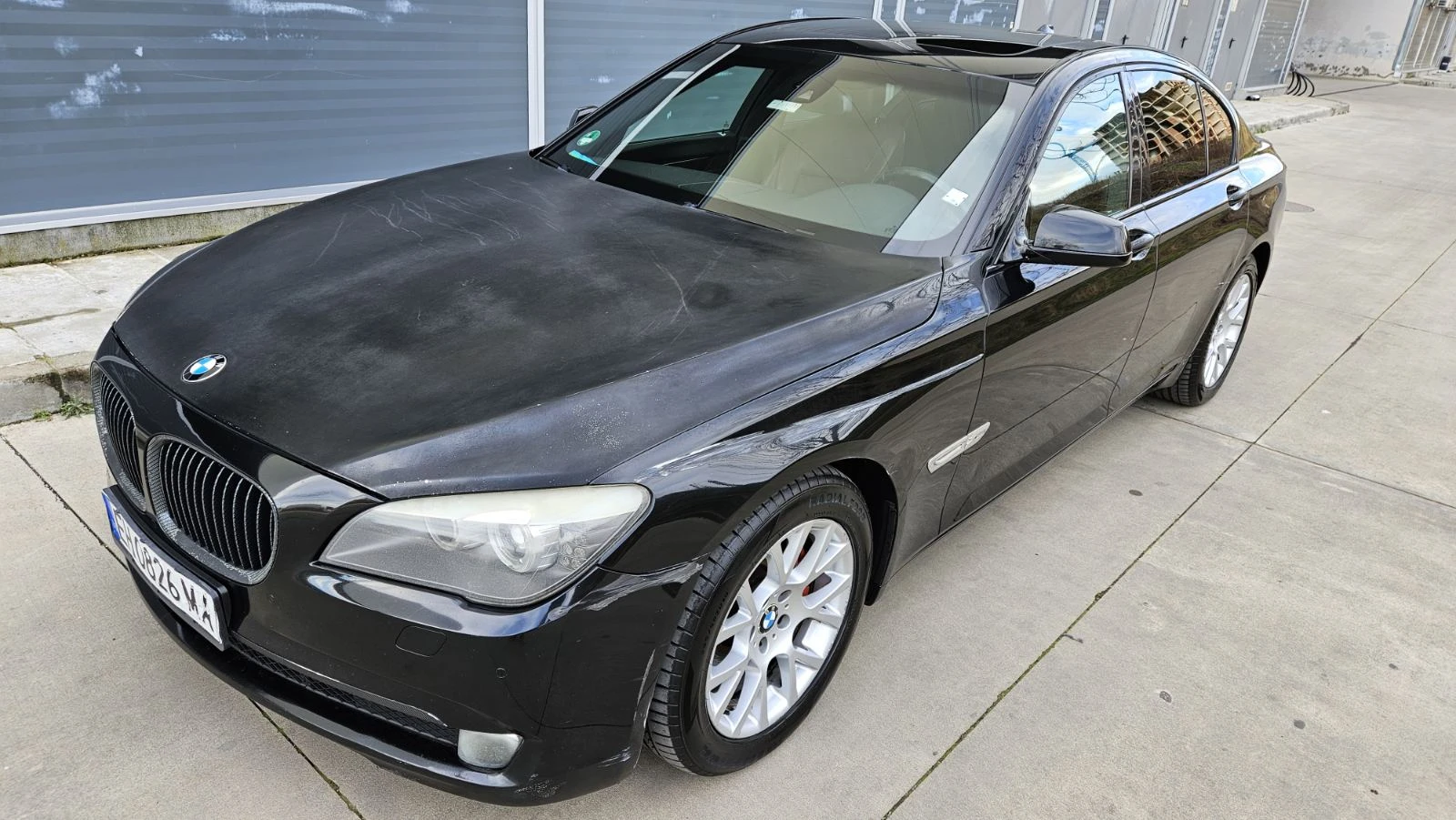 BMW 740 X DRIVE M PACK, снимка 1