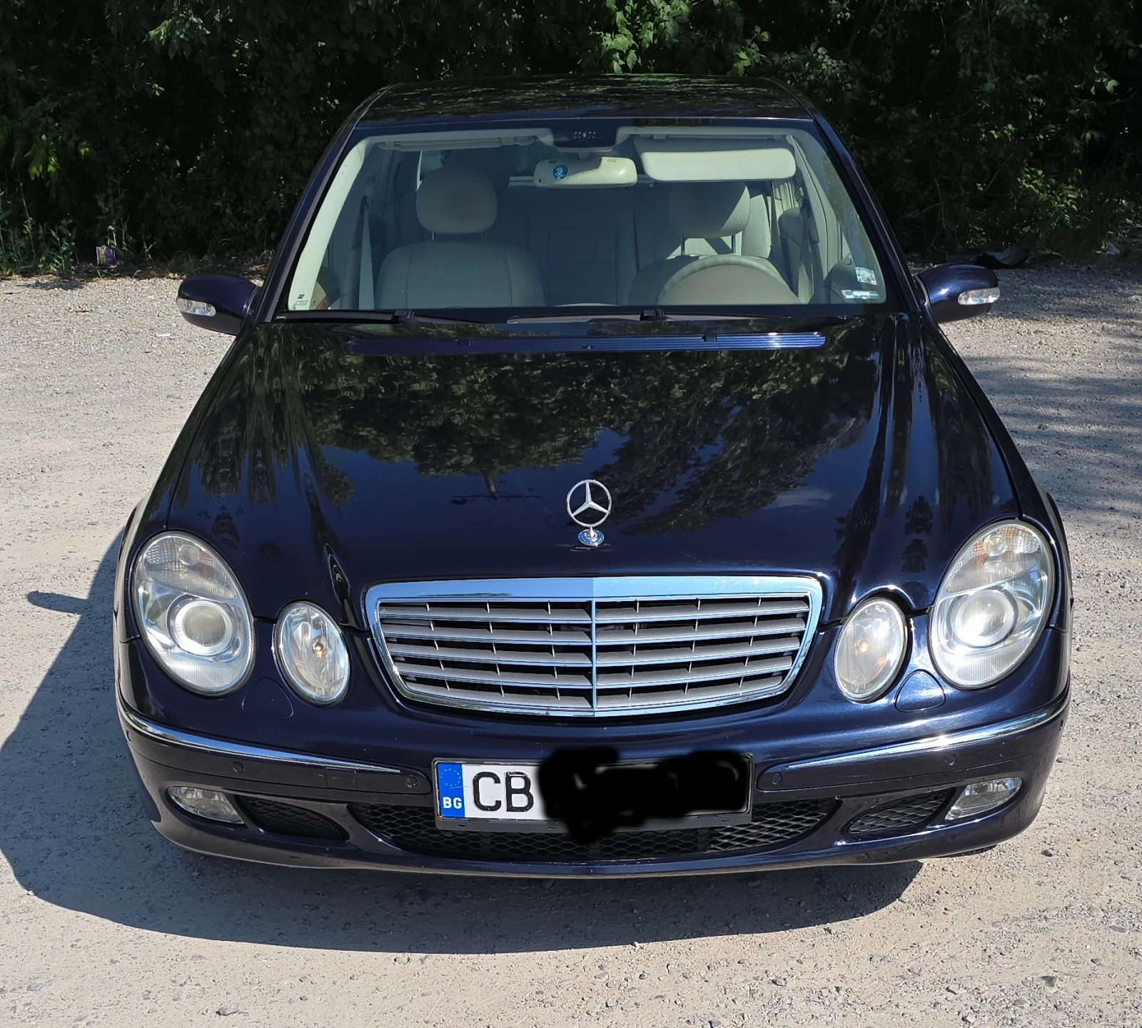 Mercedes-Benz E 320 Elegance, снимка 1
