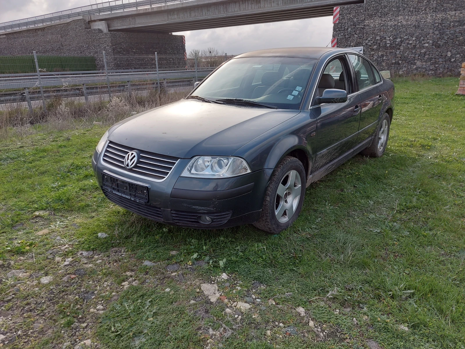 VW Passat B5.5, снимка 1