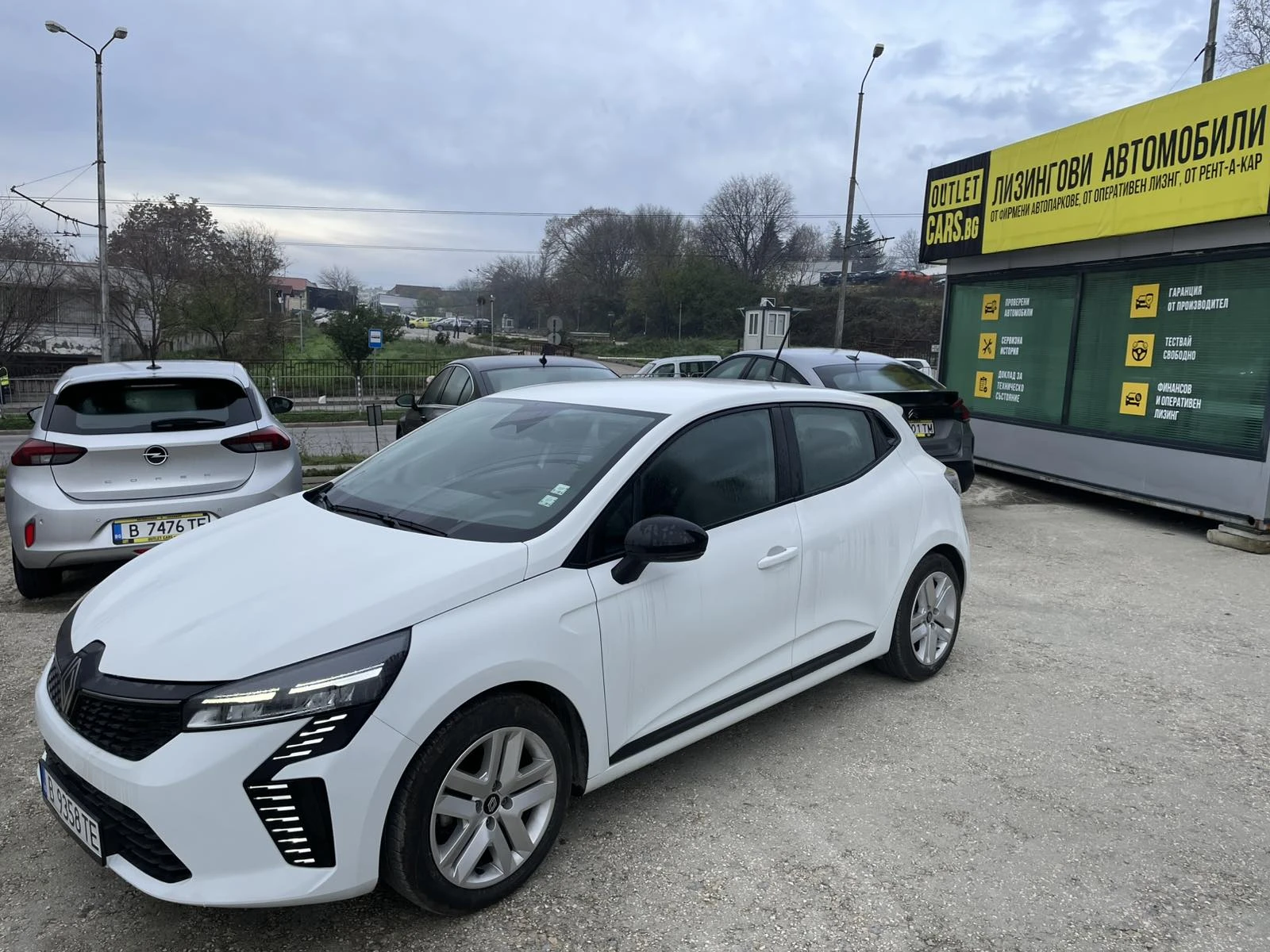 Renault Clio V 1.0TCe 90hp, снимка 1