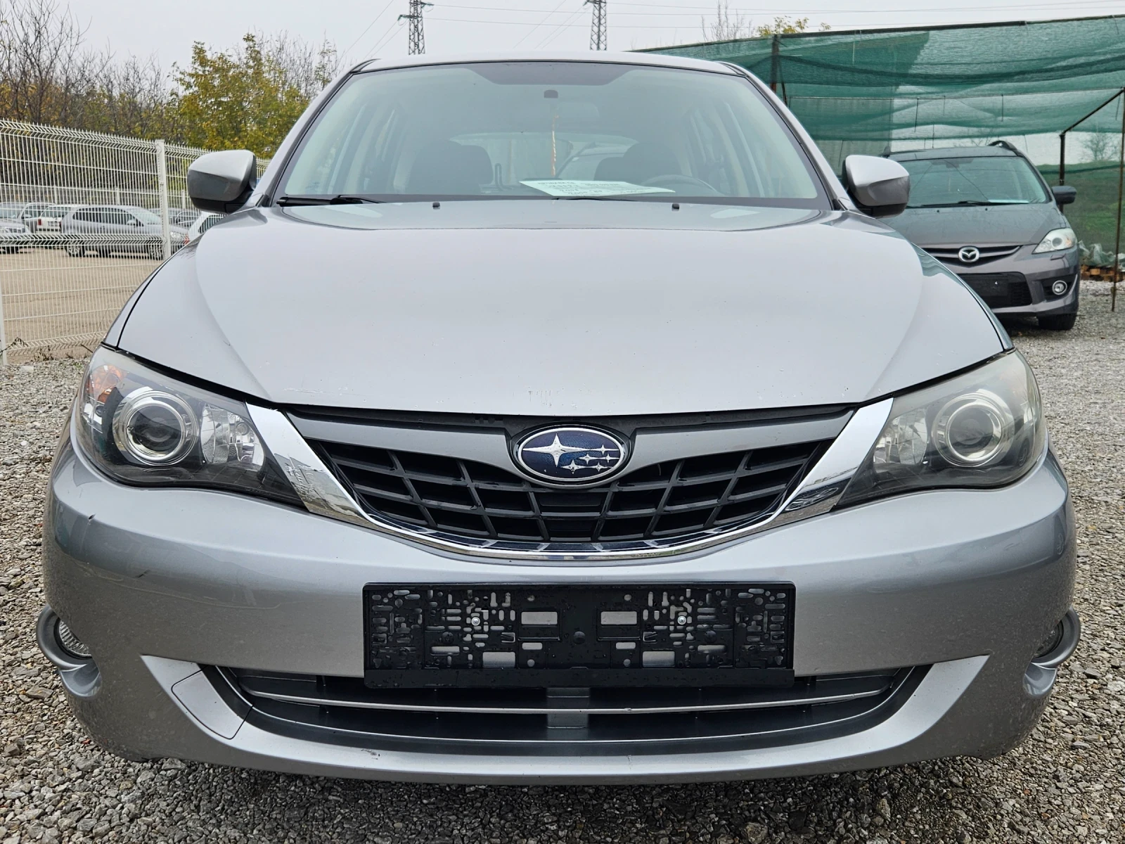 Subaru Impreza Щвейцария 2.0R, снимка 1