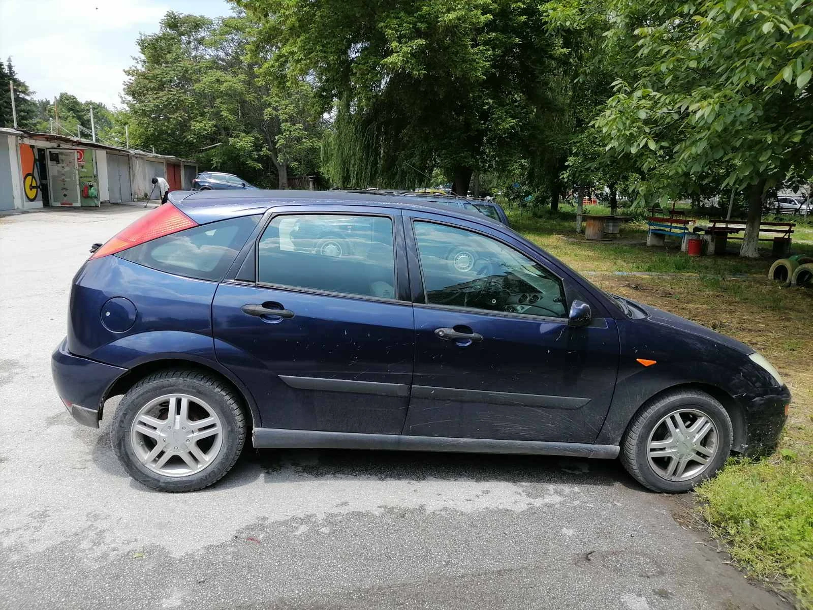 Ford Focus 1.6 | Mobile.bg — изображение 1
