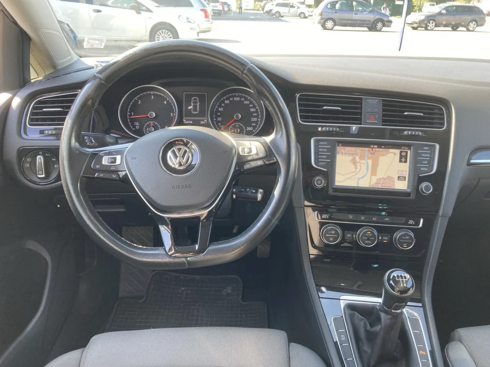 VW Golf EURO 6 NAVI TOP 110 k.c. - изображение 6