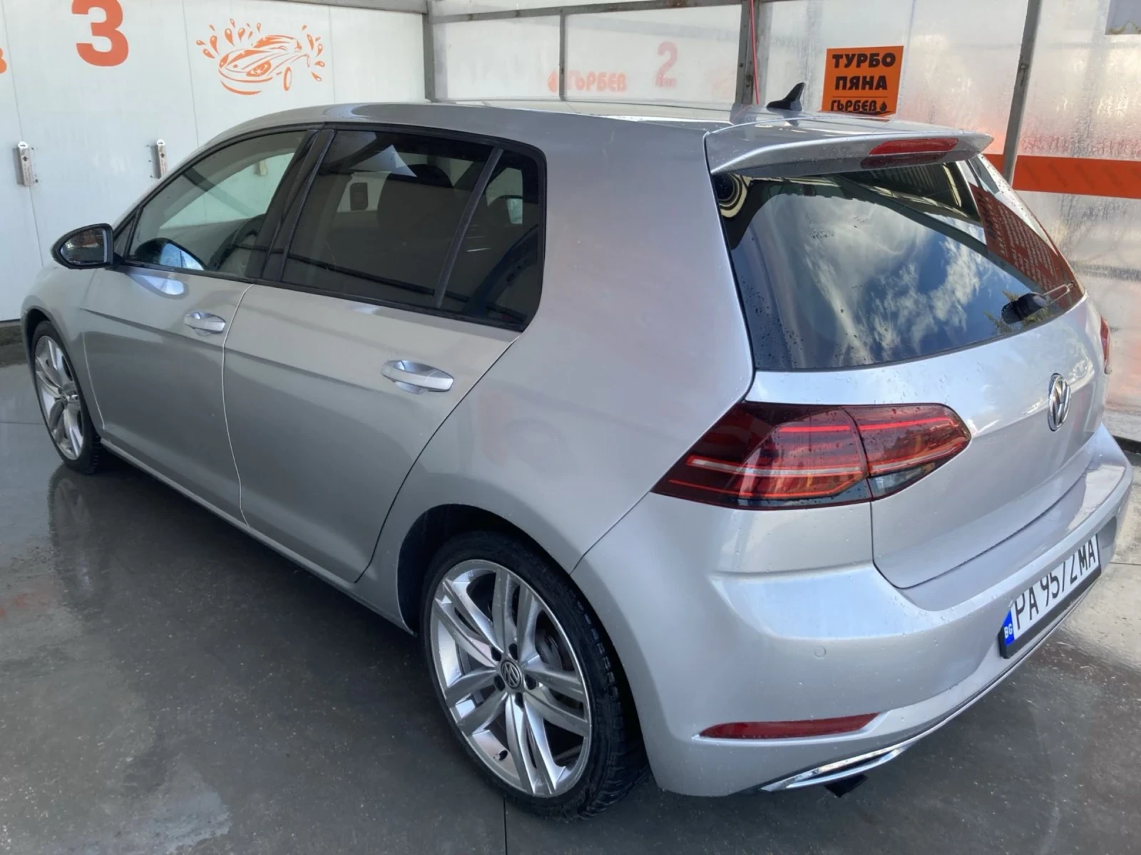 VW Golf EURO 6 NAVI TOP 110 k.c. - изображение 5