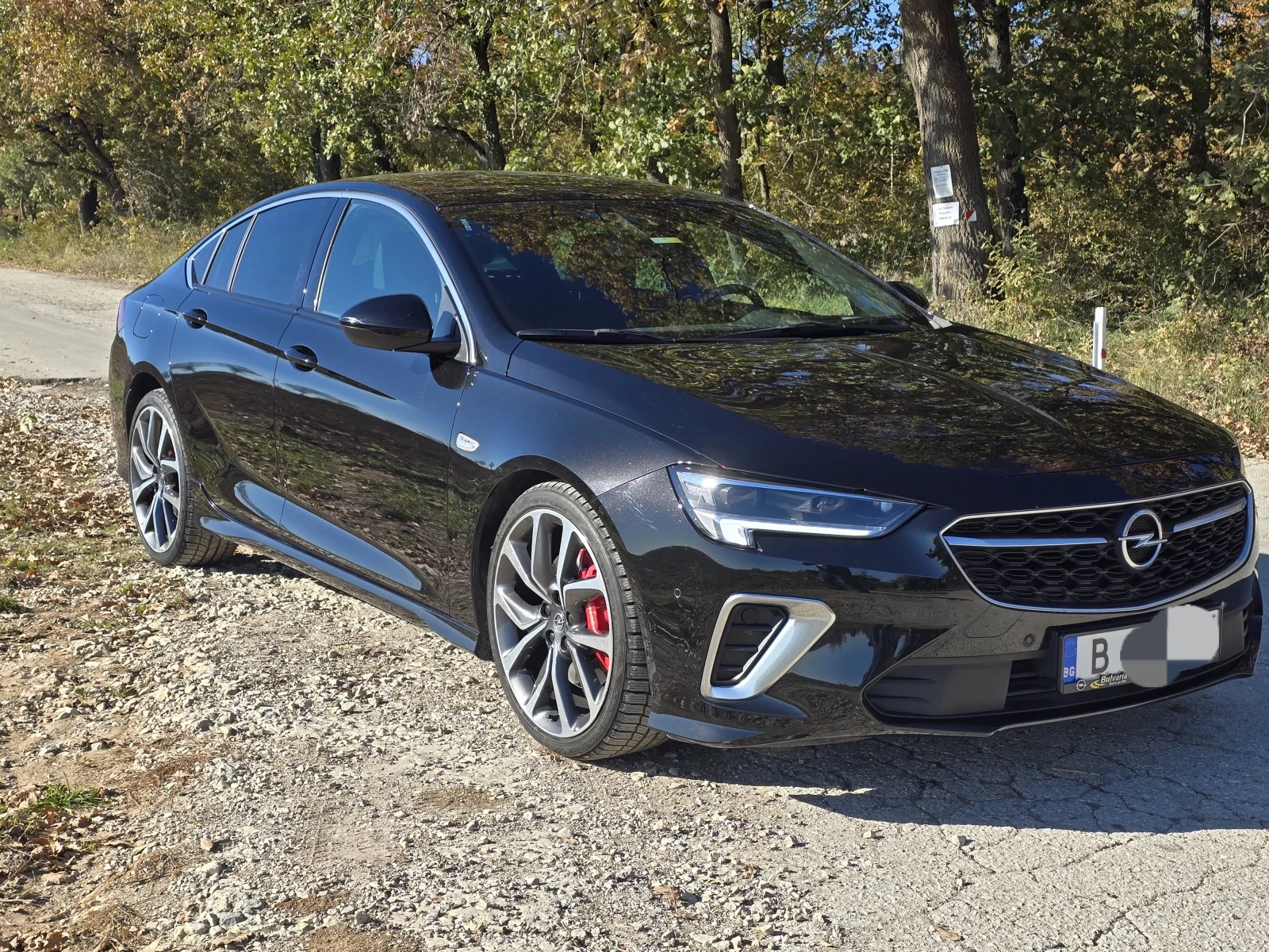 Opel Insignia Gsi 2.0 facelift  - изображение 8