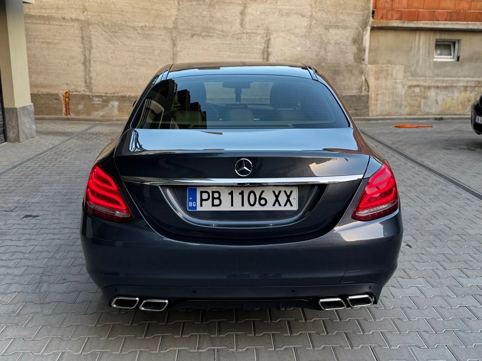 Mercedes-Benz C 250 СМЕНЕНИ ВЕРИГИ - изображение 5