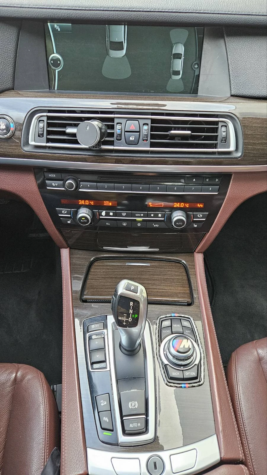 BMW 740 X DRIVE M PACK | Mobile.bg   13