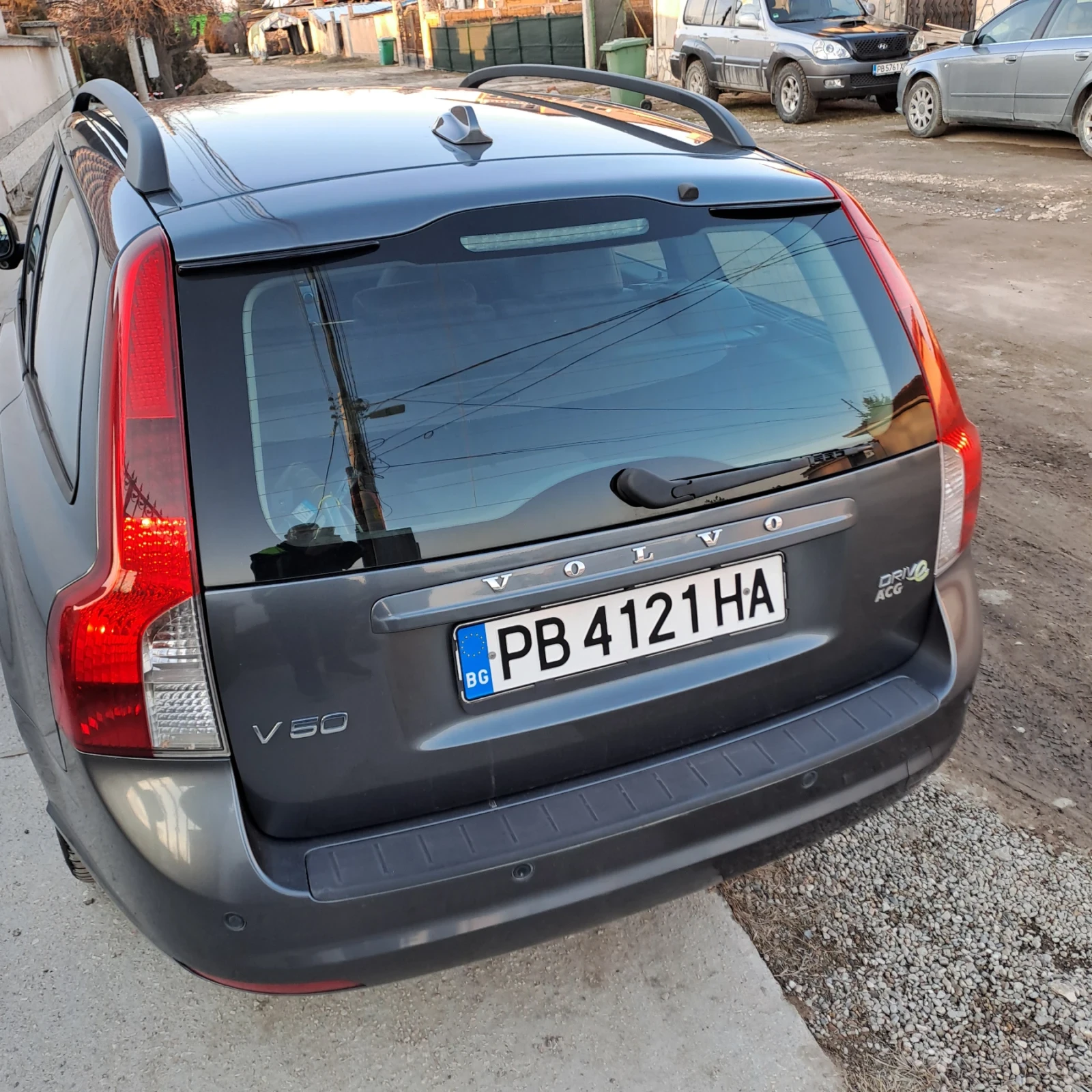 Volvo V50 V50 - изображение 8