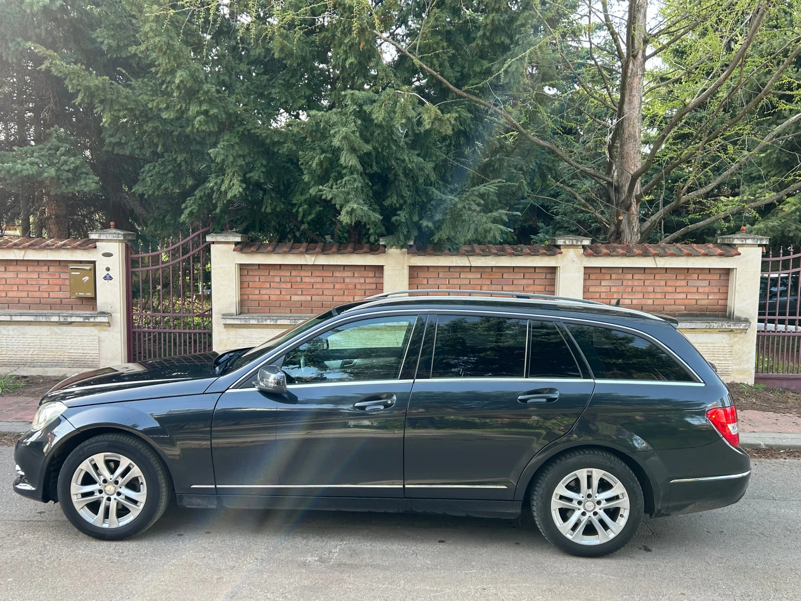 Mercedes-Benz C 220 2, 2 2.2 NAVI KOJA AVTOMAT - изображение 7