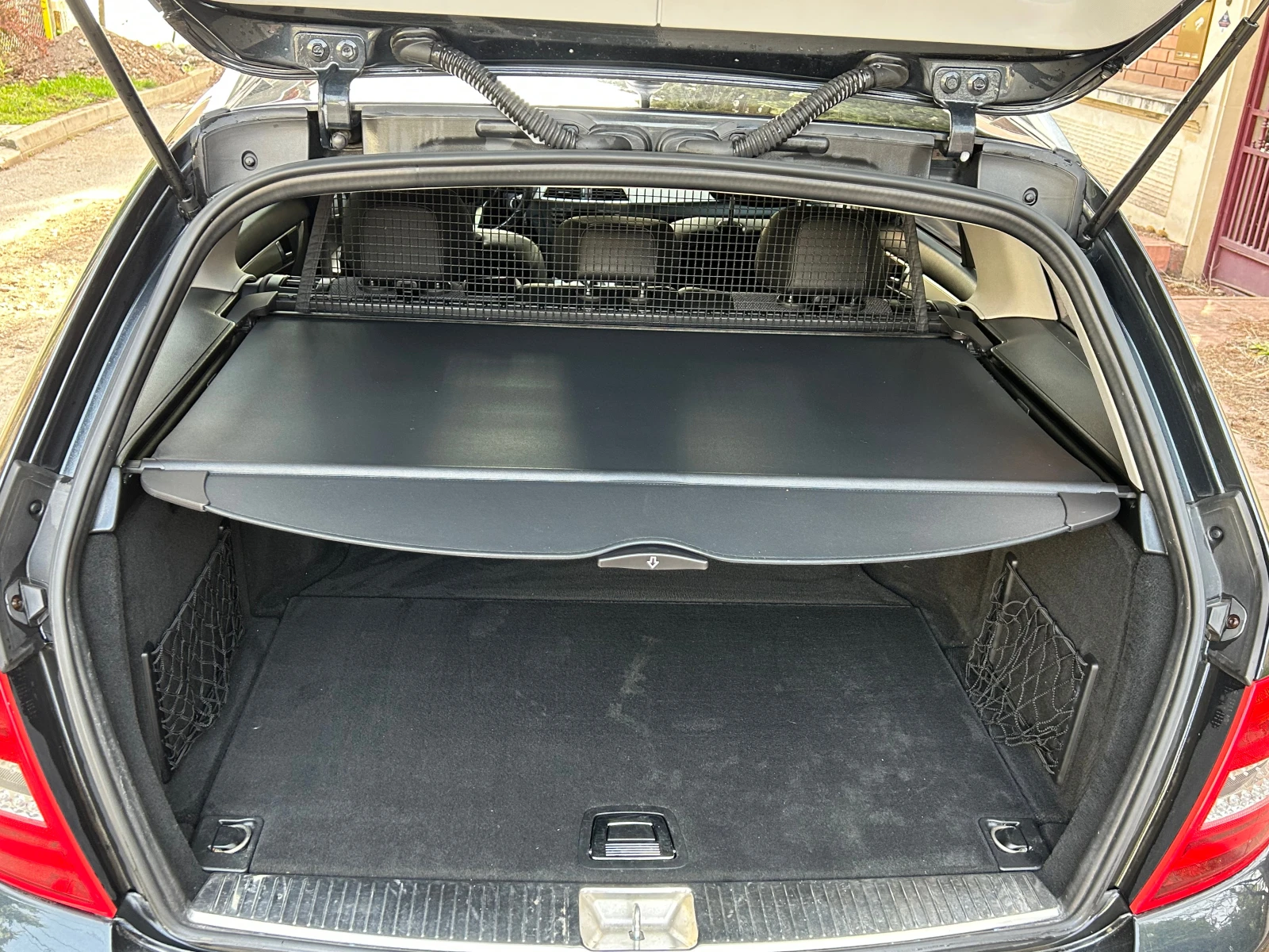 Mercedes-Benz C 220 2, 2 2.2 NAVI KOJA AVTOMAT | Mobile.bg   15