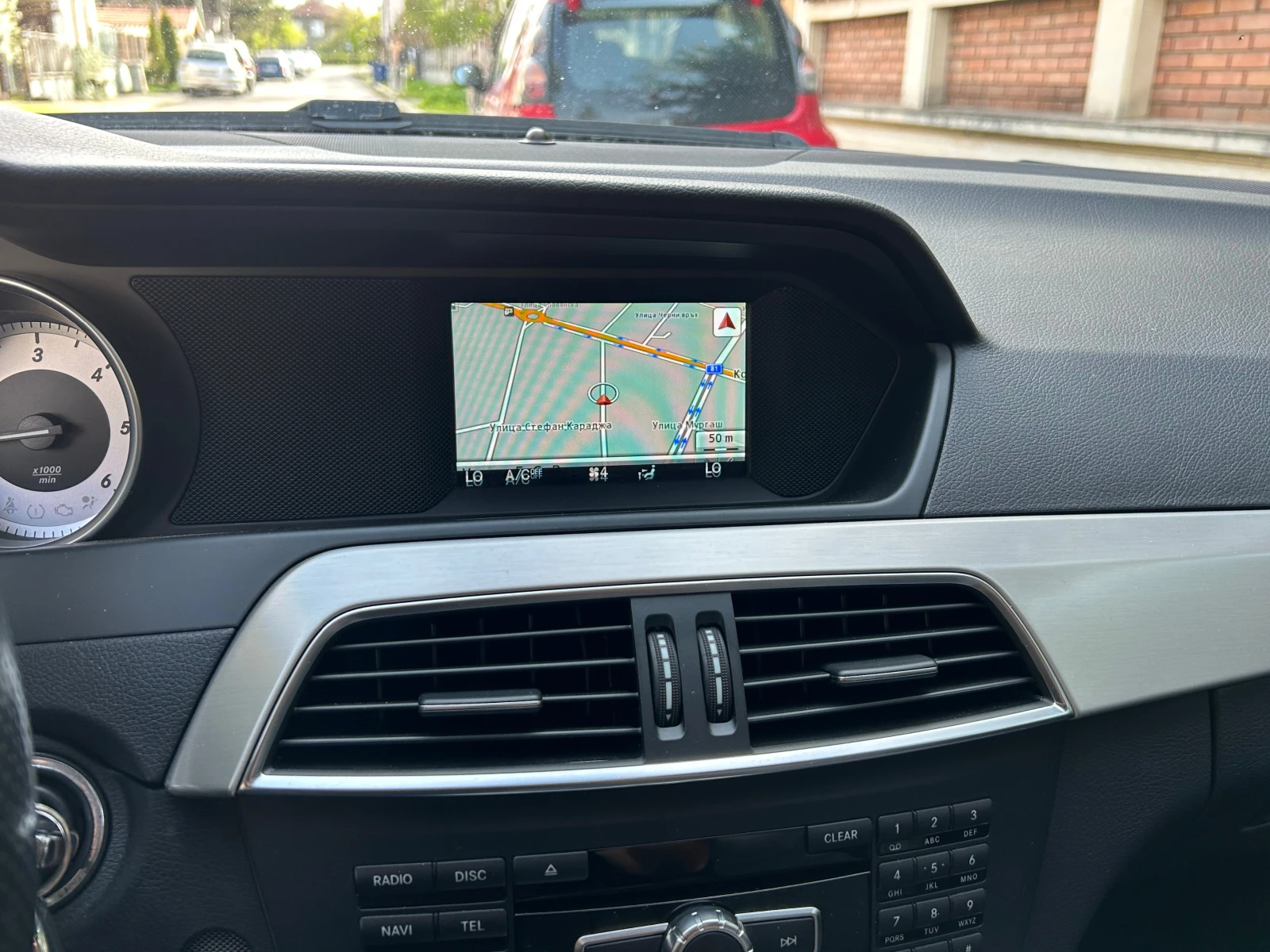 Mercedes-Benz C 220 2, 2 2.2 NAVI KOJA AVTOMAT | Mobile.bg   13