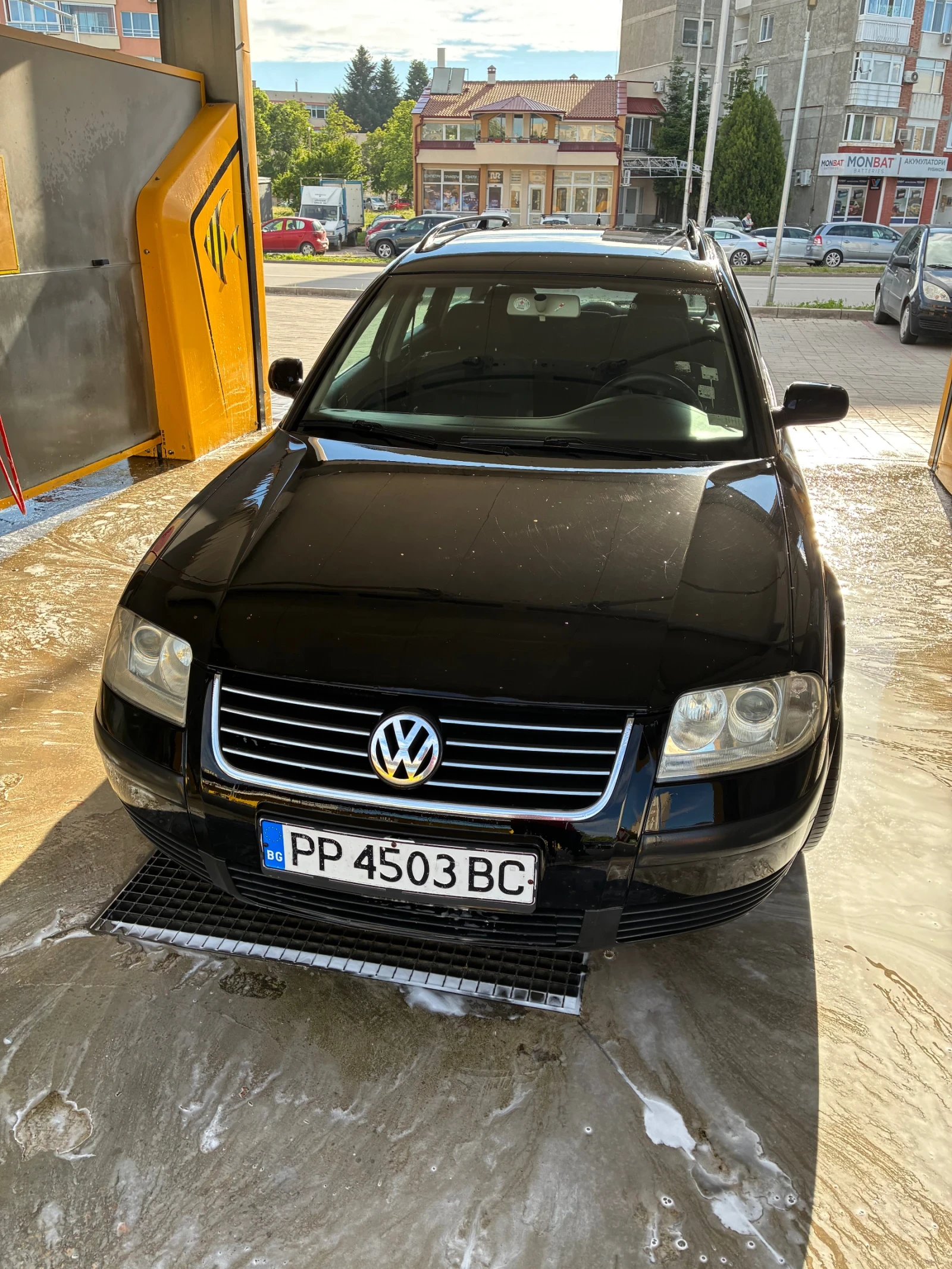VW Passat 5, 5 - изображение 8
