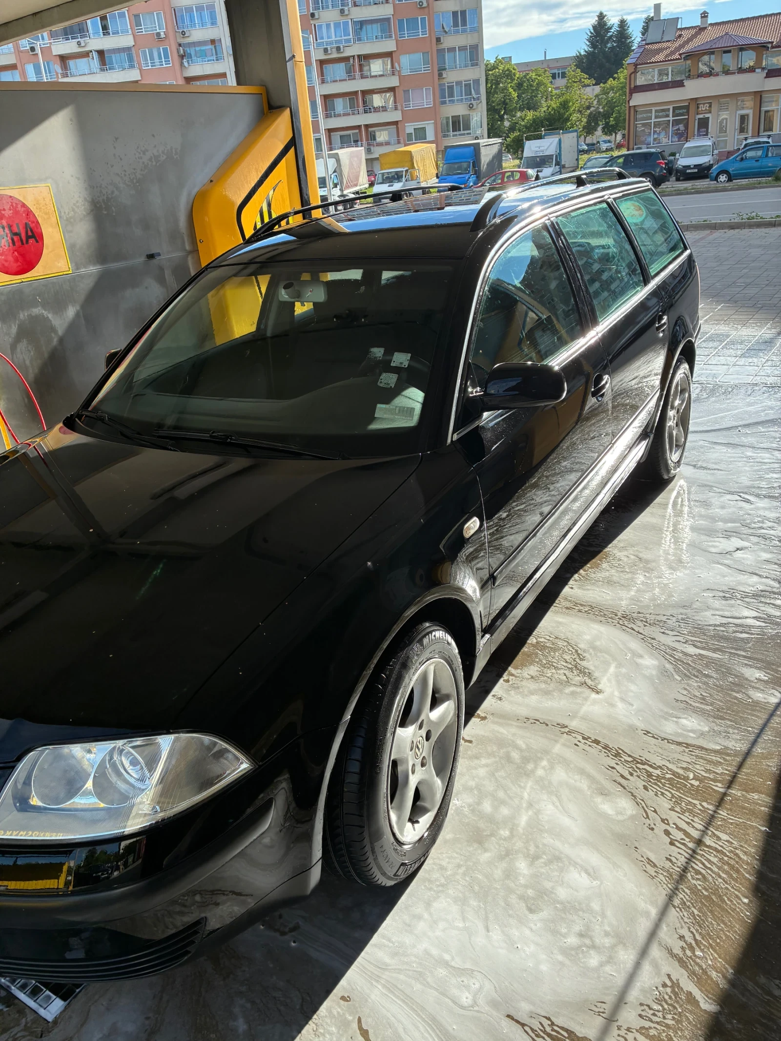 VW Passat 5, 5 - изображение 7