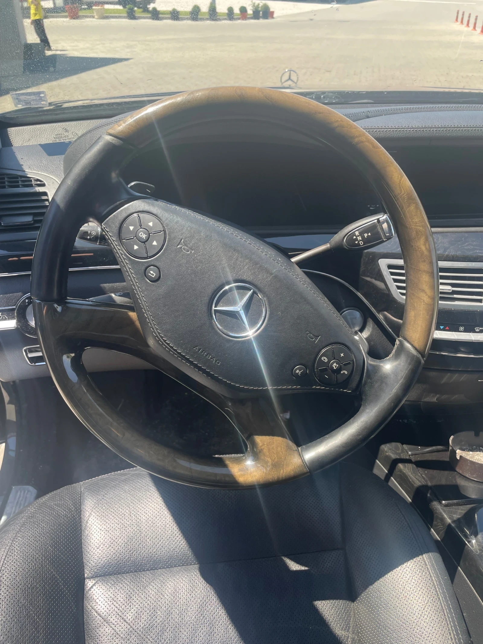 Mercedes-Benz S 350  - изображение 7