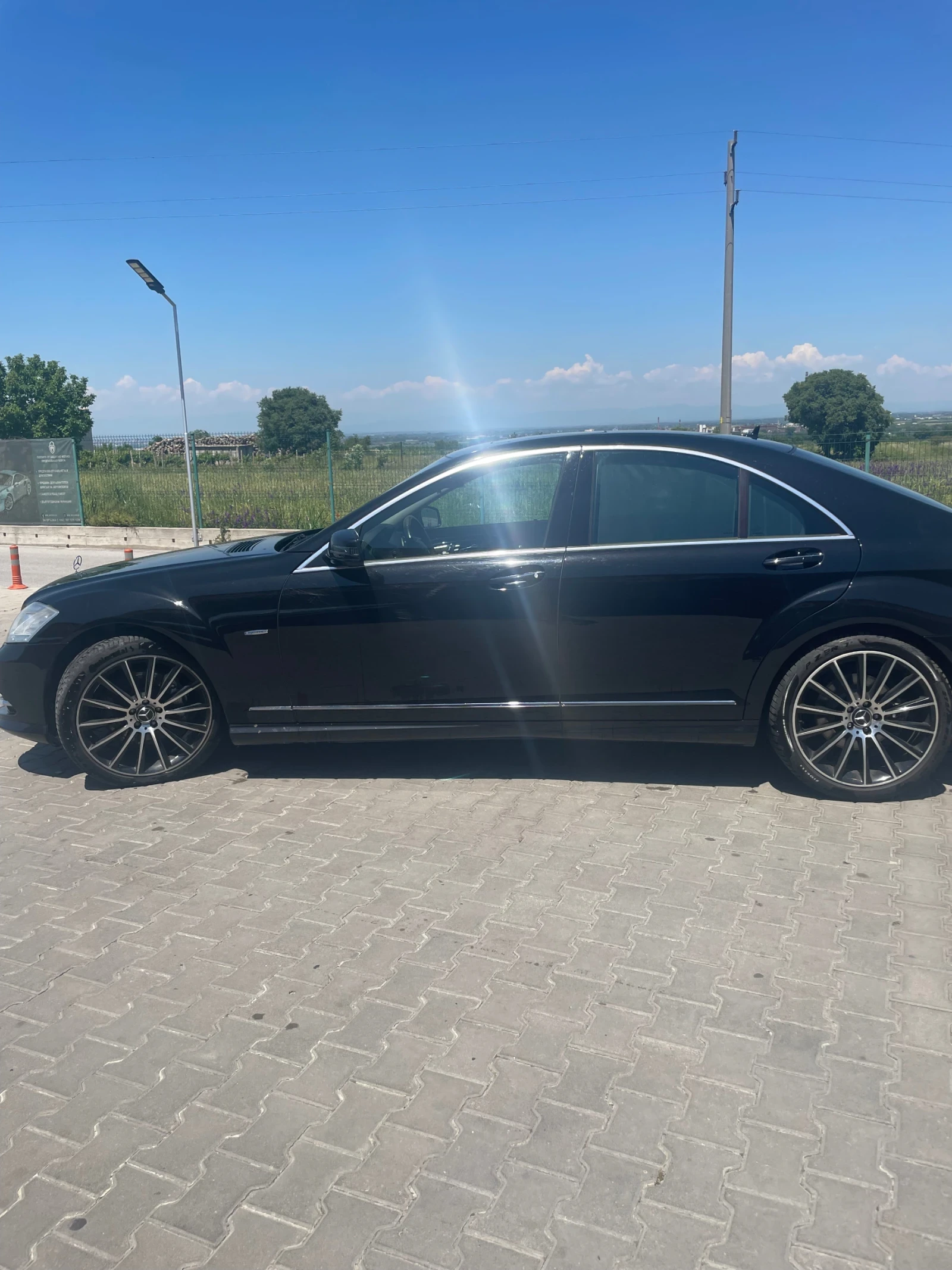 Mercedes-Benz S 350  - изображение 4